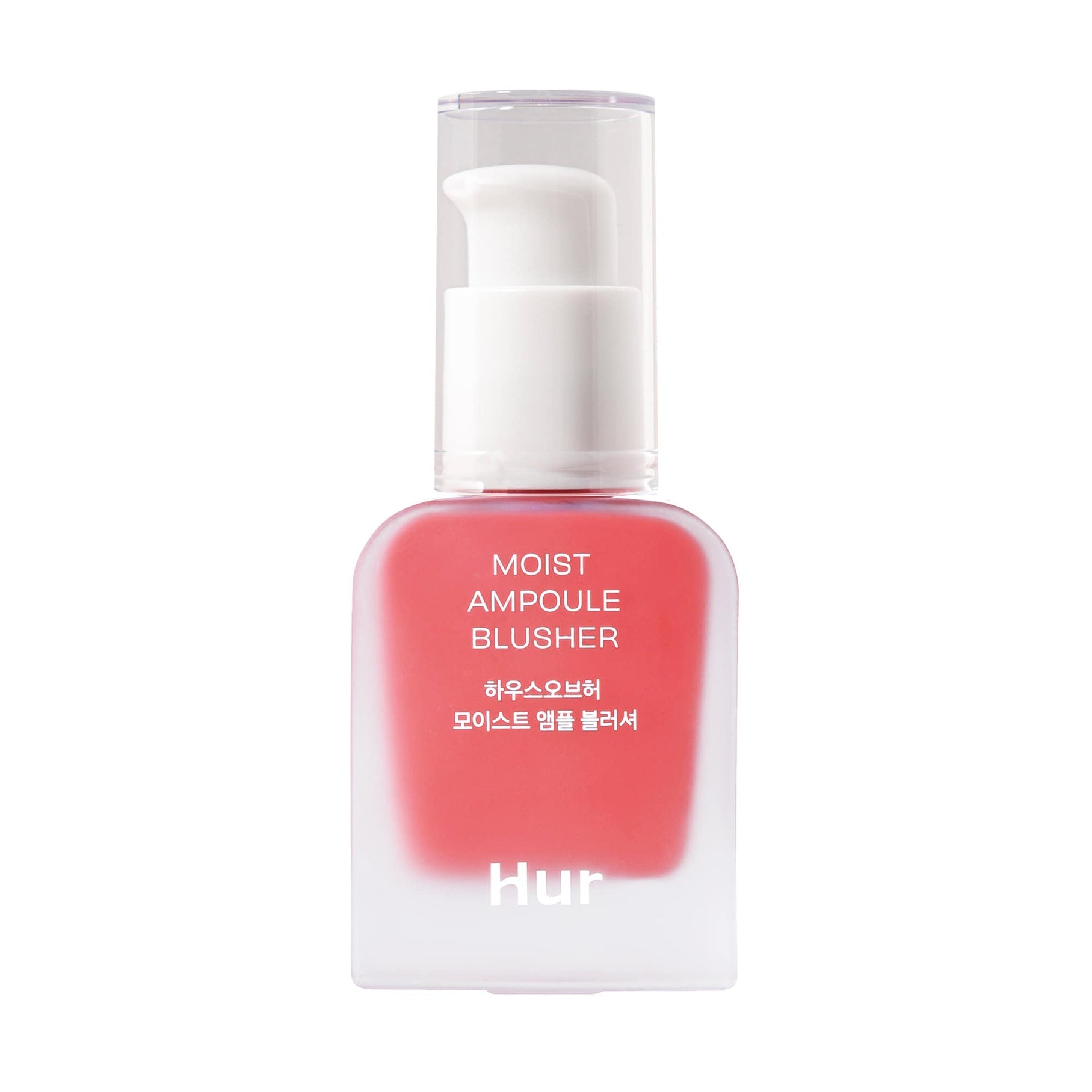 HOUSE OF HUR Moist Ampoule Blusher 20ml Available on Seoulbazaar, your online store for trendy korean products.