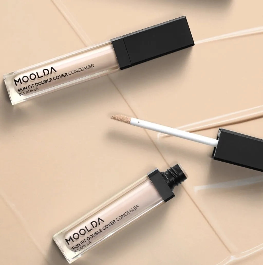 MOOLDA Skin Fit Double Cover Concealer disponible sur Ma petite Coree, ton Eshop 100% K-beauty en direct de Seoul