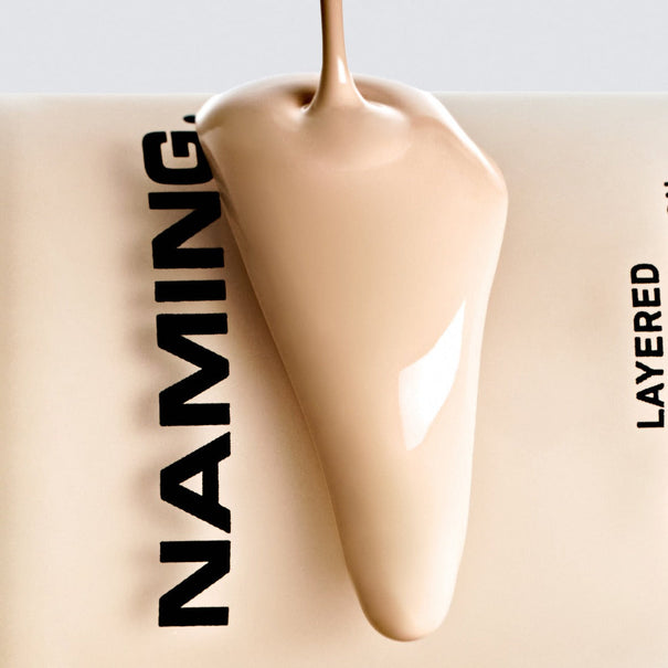 NAMING Layered Cover Foundation 30ml Available on Seoulbazaar, your online store for trendy korean products.