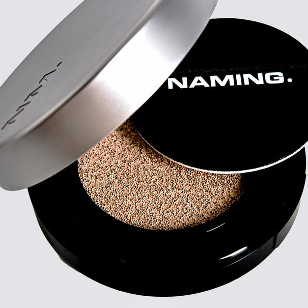 NAMING Layered Matte Fit Cushion Available on Seoulbazaar, your online store for trendy korean products.