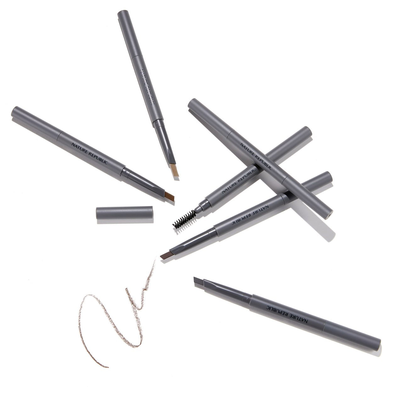 NATURE REPUBLIC Botanical Auto Eyebrow disponible sur Ma petite Coree, ton Eshop 100% K-beauty en direct de Seoul