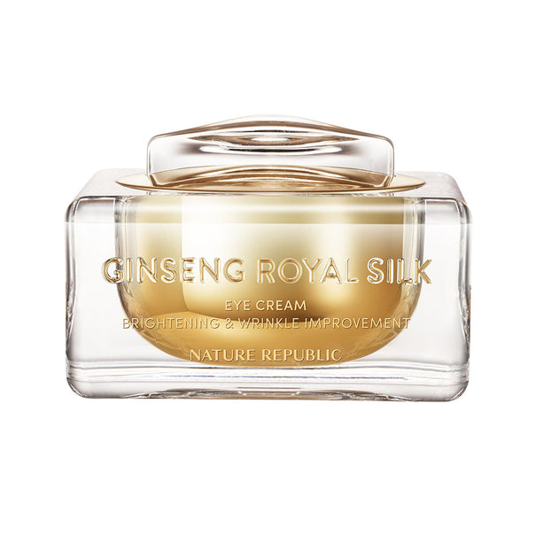 NATURE REPUBLIC Ginseng Royal Eye Cream Available on Seoulbazaar, your online store for trendy korean products.