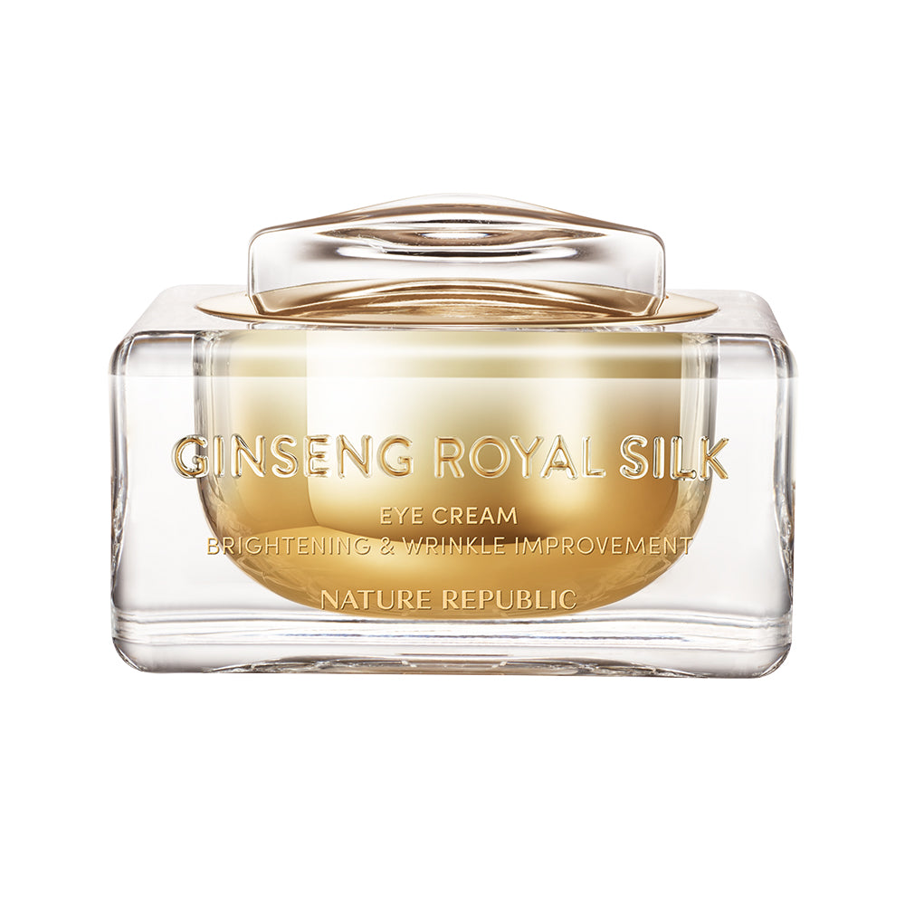 NATURE REPUBLIC Ginseng Royal Eye Cream Available on Seoulbazaar, your online store for trendy korean products.