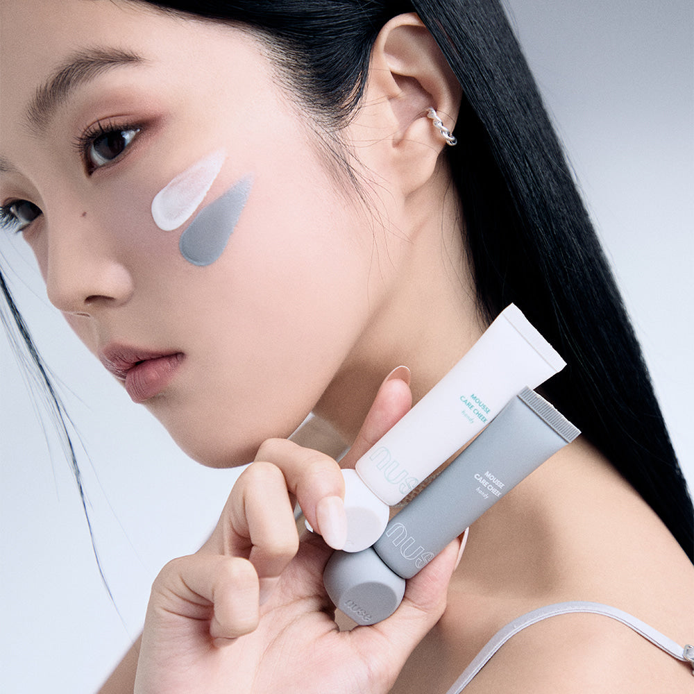 NUSE Mousse Care Cheek Handy disponible sur Ma petite Coree, ton Eshop 100% K-beauty en direct de Seoul