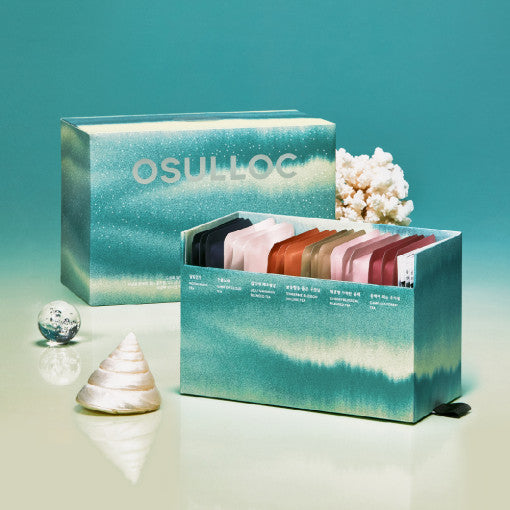 OSULLOC Tea Edition Island Set Available on Seoulbazaar, your online store for trendy korean products.