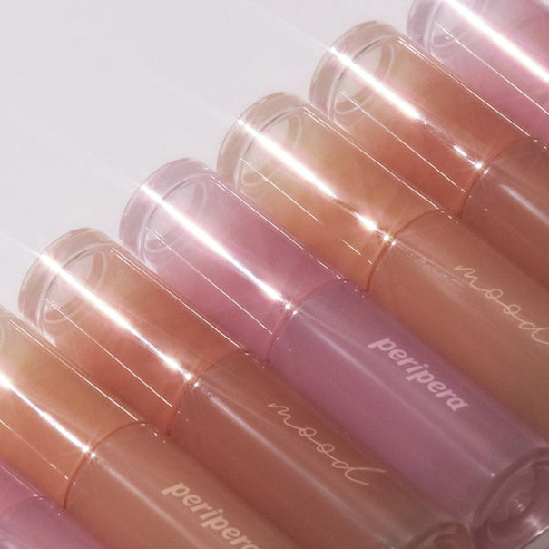 PERIPERA Ink Mood Glowy Tint (#01 to #11) Available on Seoulbazaar, your online store for trendy korean products.