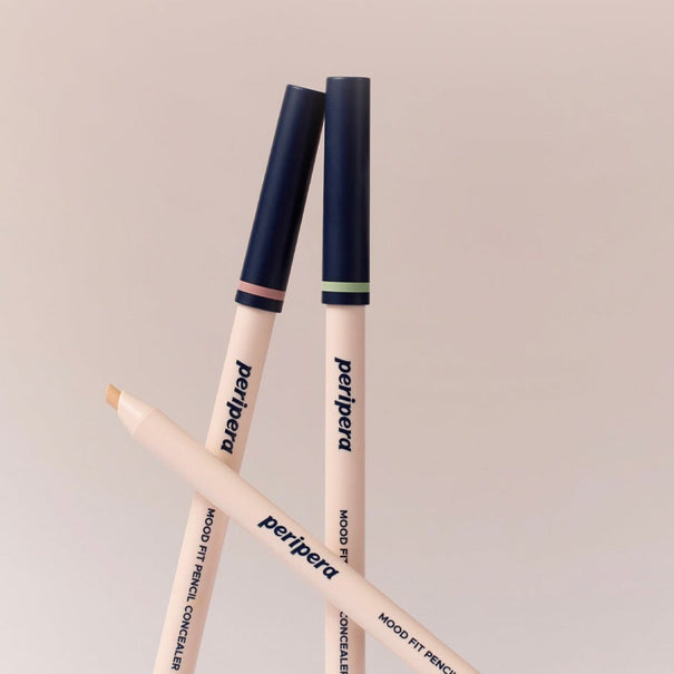 PERIPERA Mood Fit Pencil Concealer Available on Seoulbazaar, your online store for trendy korean products.