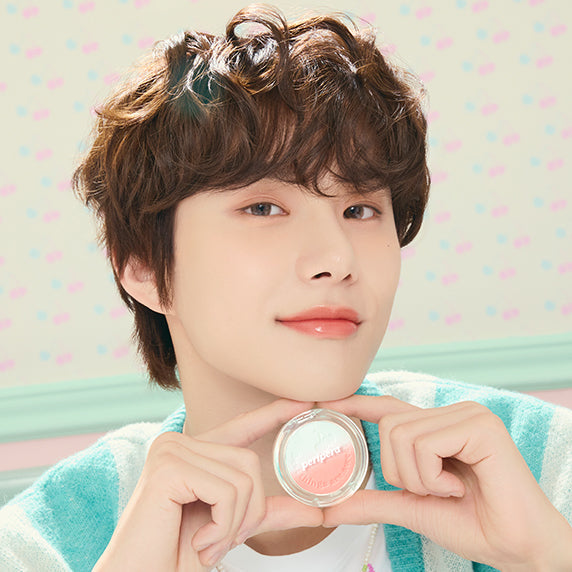 PERIPERA Pure Blushed Custom Cheek #SodaCafeCollection Available on Seoulbazaar, your online store for trendy korean products.