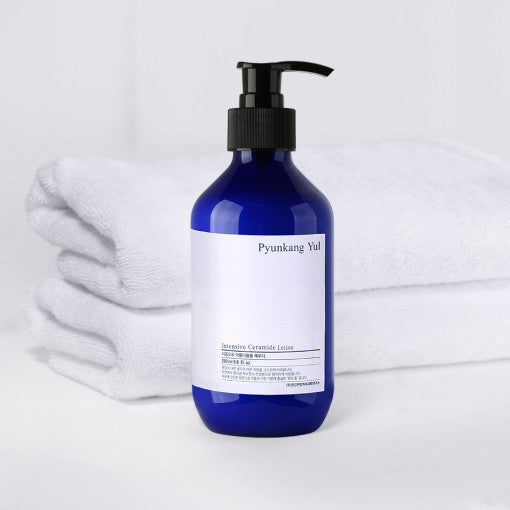 PYUNKANG YUL Intensive Ceramide Lotion Available on Seoulbazaar, your online store for trendy korean products.