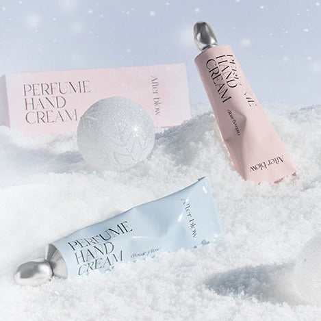 AFTER BLOW Perfume Hand Cream 50ml (Holiday Special Collection) Available on Seoulbazaar, your online store for trendy korean products.