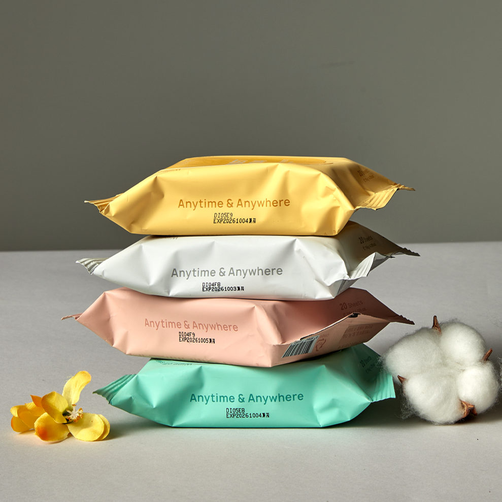 JULYME Perfume Powder Sheet (x20 sheets) Available on Seoulbazaar, your online store for trendy korean products.