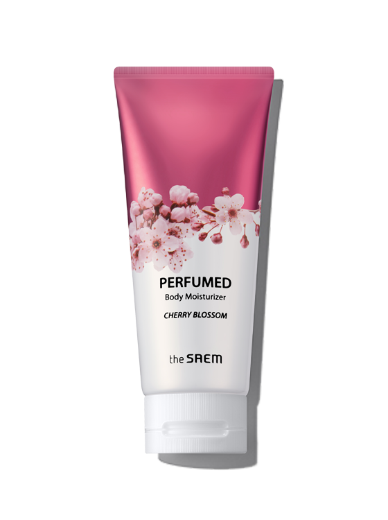 THE SAEM Perfumed Body Moisturizer 200ml Available on Seoulbazaar, your online store for trendy korean products.