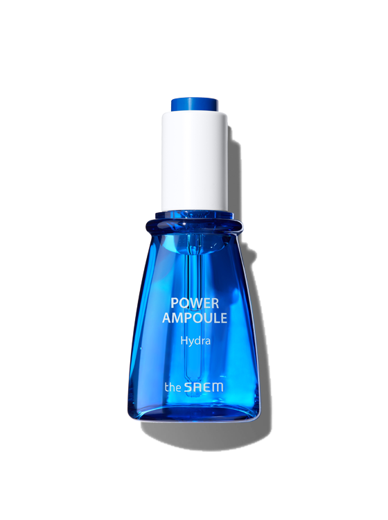 THE SAEM Power Ampoule 35ml Available on Seoulbazaar, your online store for trendy korean products.