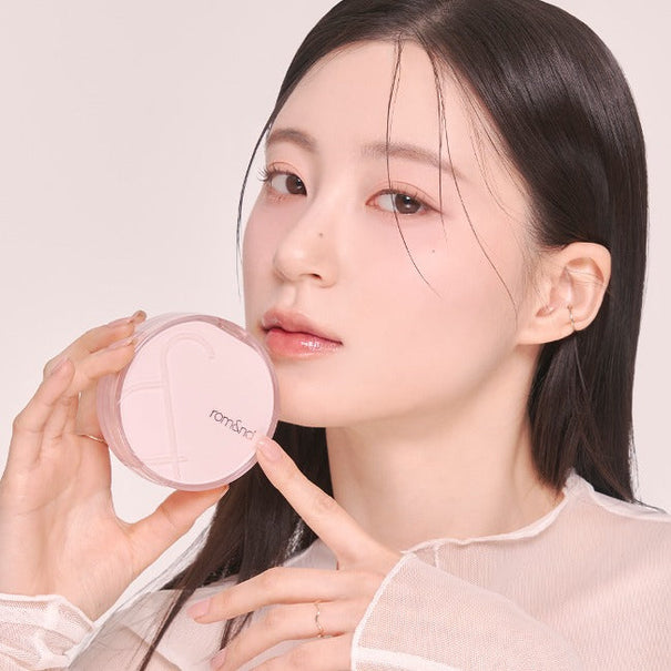 ROMAND Bloom in Coverfit Cushion mini disponible sur Ma petite Coree, ton Eshop 100% K-beauty en direct de Seoul