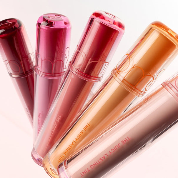 ROMAND The Juicy Lasting Tint disponible sur Ma petite Coree, ton Eshop 100% K-beauty en direct de Seoul