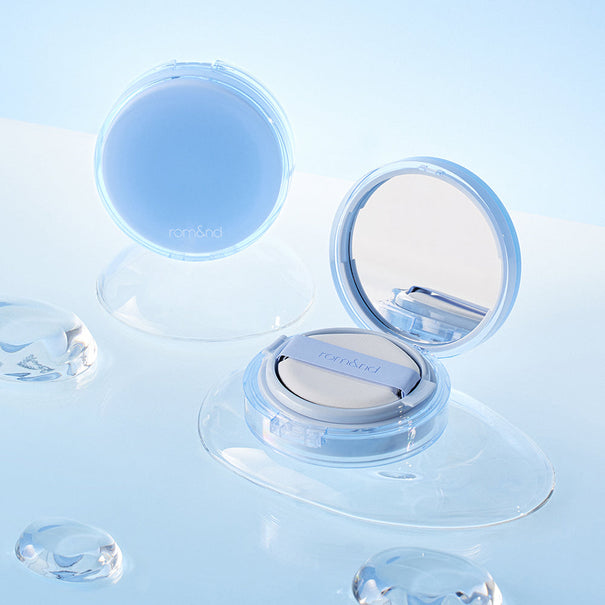 ROMAND bare water cushion disponible sur Ma petite Coree, ton Eshop 100% K-beauty en direct de Seoul