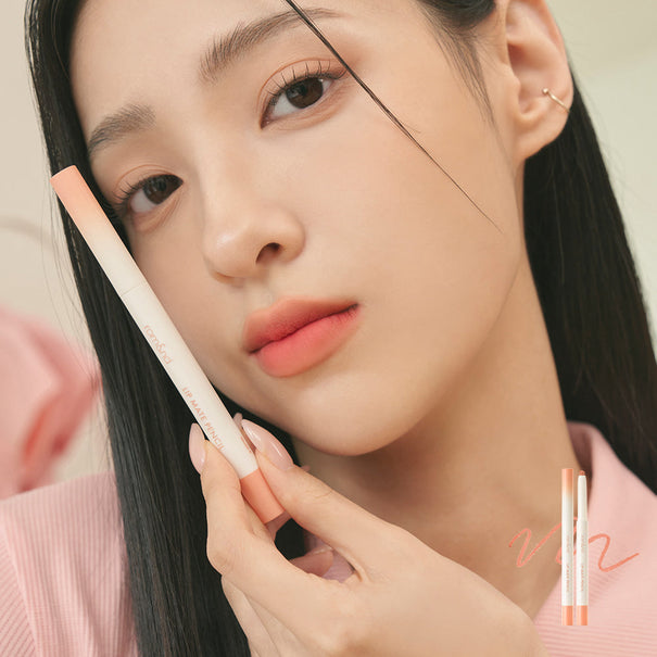 ROMAND lip mate pencil #beovershade disponible sur Ma petite Coree, ton Eshop 100% K-beauty en direct de Seoul