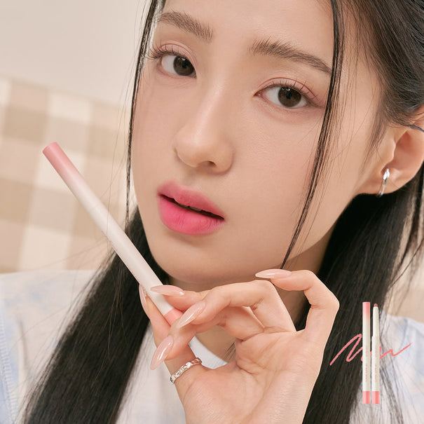 ROMAND lip mate pencil #beovershade disponible sur Ma petite Coree, ton Eshop 100% K-beauty en direct de Seoul