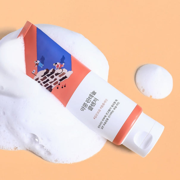 ROUNDLAB Yakkong Panthenol Cleanser 150ml disponible sur Ma petite Coree, ton Eshop 100% K-beauty en direct de Seoul