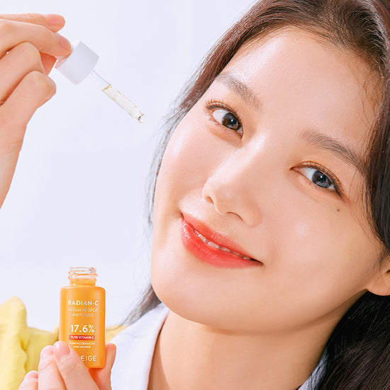 LANEIGE Radiance-C Spot Ampoule Available on Seoulbazaar, your online store for trendy korean products.