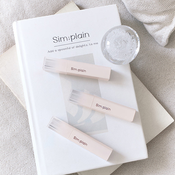SIM;PLAIN Dewy Volume disponible sur Ma petite Coree, ton Eshop 100% K-beauty en direct de Seoul