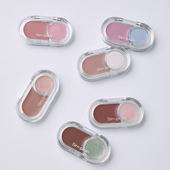SIM;PLAIN Glim on the night disponible sur Ma petite Coree, ton Eshop 100% K-beauty en direct de Seoul