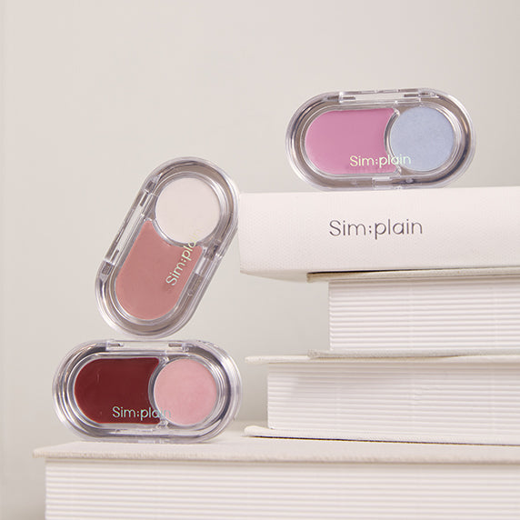 SIM;PLAIN Glim on the night disponible sur Ma petite Coree, ton Eshop 100% K-beauty en direct de Seoul