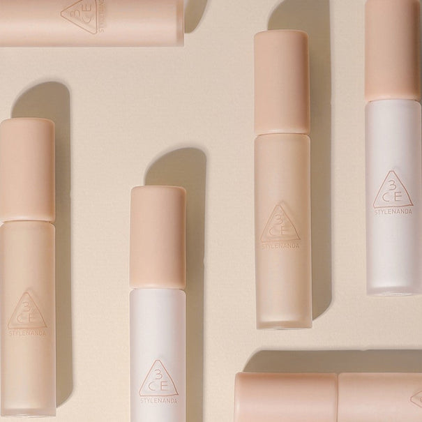 STYLE NANDA 3CE Skin Fit Cover Liquid Concealer Available on Seoulbazaar, your online store for trendy korean products.