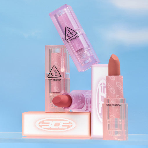 STYLE NANDA 3CE Soft Matte Lipstick Available on Seoulbazaar, your online store for trendy korean products.