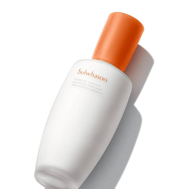 SULWHASOO Essential Comfort Balancing Emulsion 125ml Available on Seoulbazaar, your online store for trendy korean products.