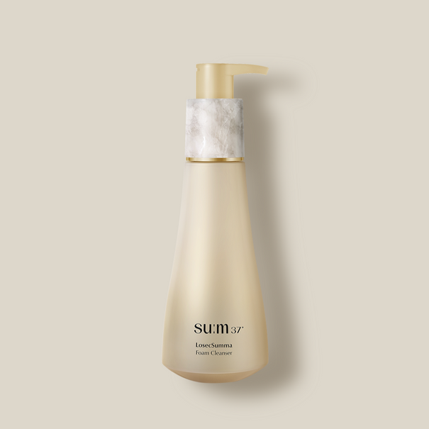SU:M37 Rosic Summa Foam Cleanser 200ml disponible sur Ma petite Coree, ton Eshop 100% K-beauty en direct de Seoul