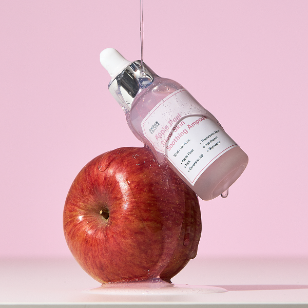 SUNGBOON EDITOR Applephil Smooth Soothing Ampoule 30ml disponible sur Ma petite Coree, ton Eshop 100% K-beauty en direct de Seoul