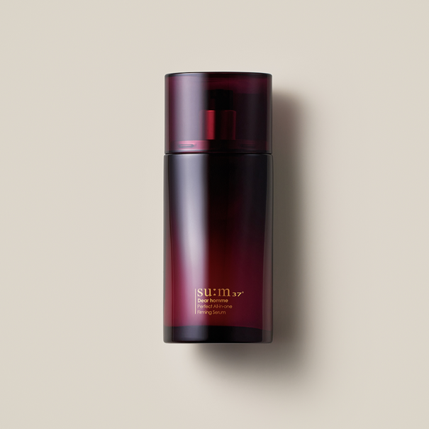 SU:M37 Dear Homme Perfect All-in-One Firming Serum 110ml