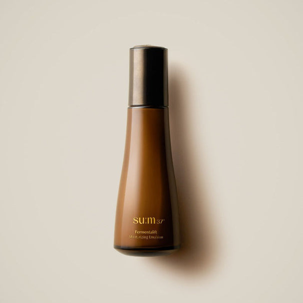 SU:M37 Fermentalift moisturizing emulsion 130ml