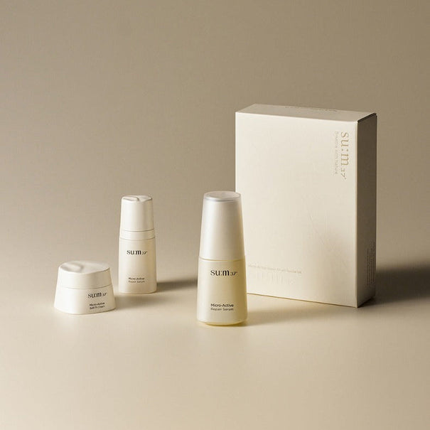 SU:M37 Microactive Repair Serum 30ml Set