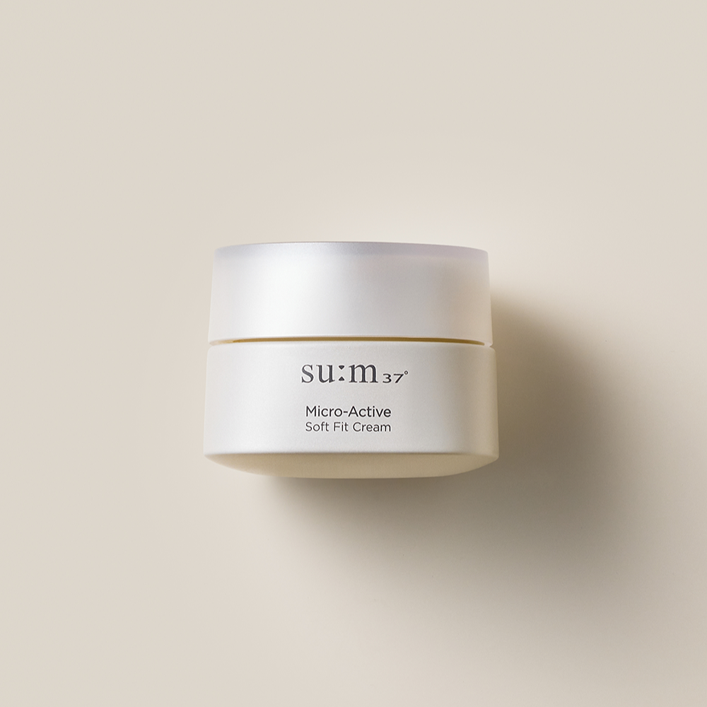SU:M37 Microactive Soft Fit Cream 50ml