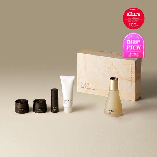 SU:M37 Secret Essence 80ml Set