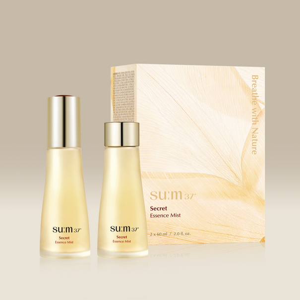 SU:M37 Secret Essence Mist (Set)