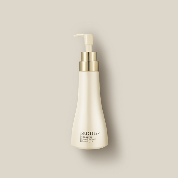 SU:M37 Skinsaver Essential Clear Cleansing Oil 250ml