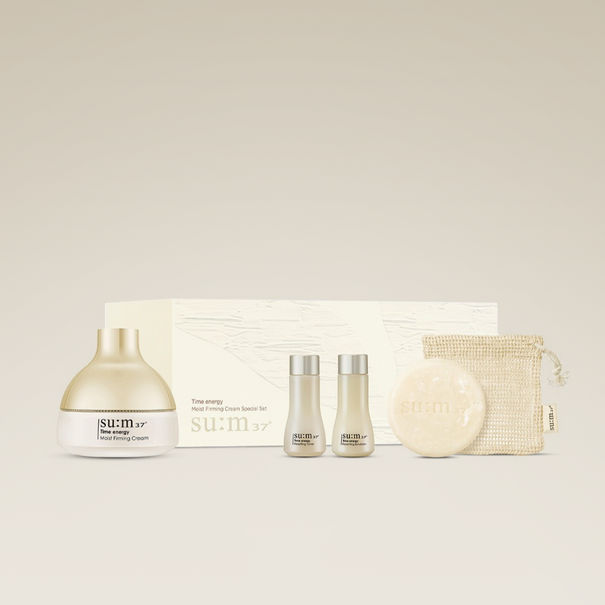 SU:M37 Time Energy Cream Planning