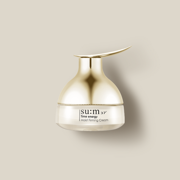 SU:M37 Time Energy Moist Firming Cream 80ml