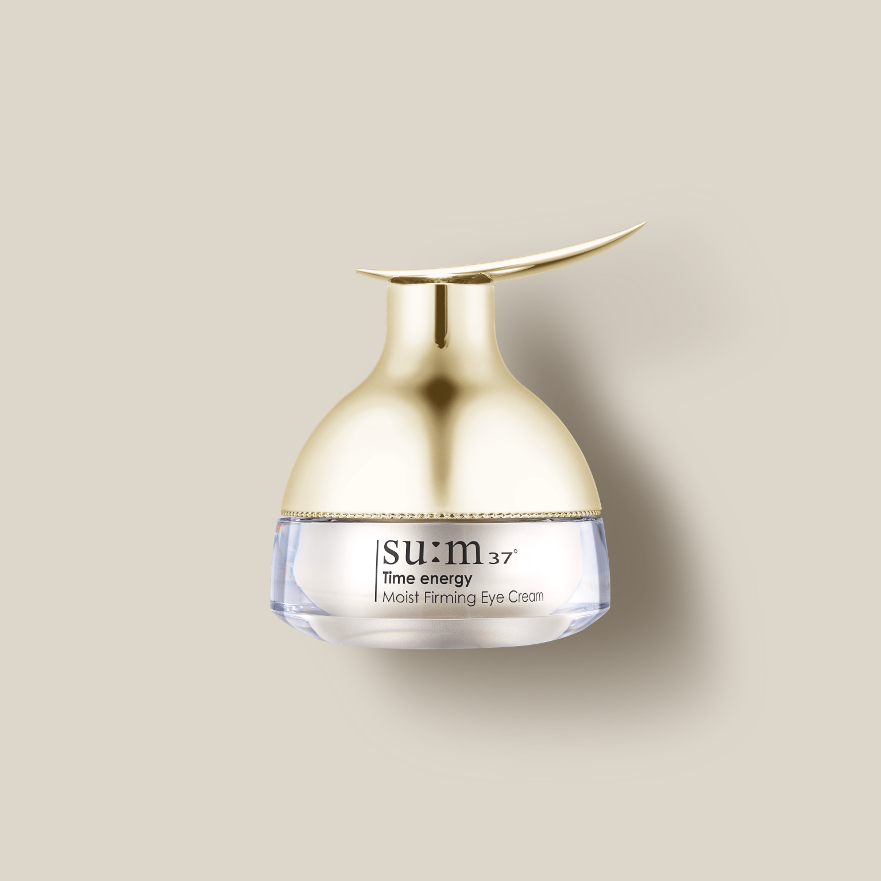 SU:M37 Time Energy Moist Firming Eye Cream 25ml