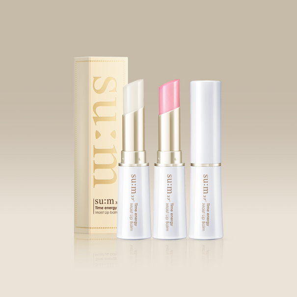 SU:M37 Time Energy Moist Lip Balm