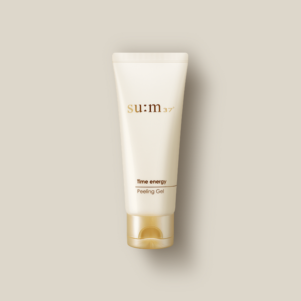 SU:M37 Time Energy Peeling Gel 100ml