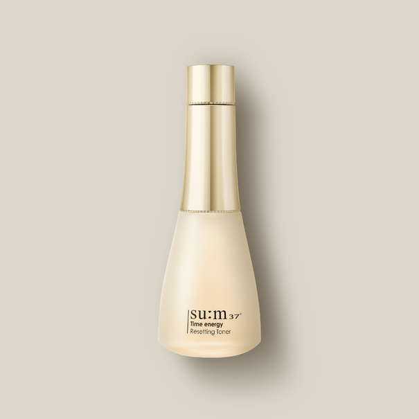 SU:M37 Time Energy Resetting Toner 170ml