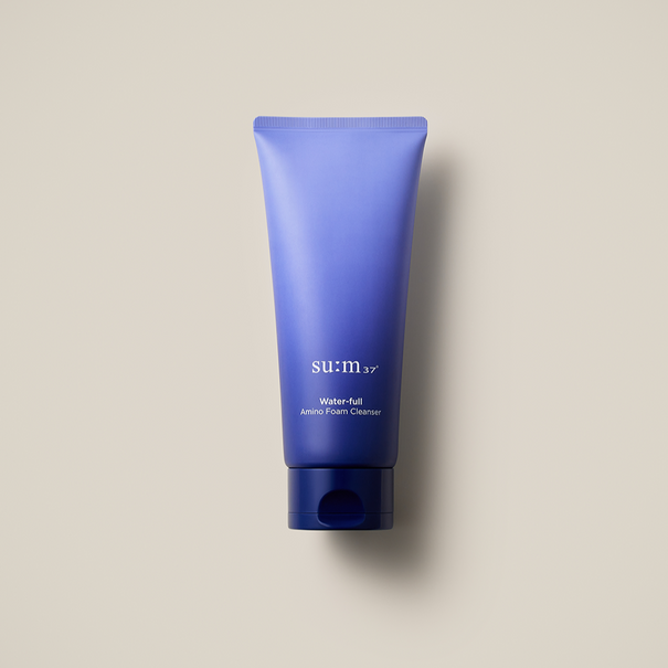 SU:M37 Water-full amino foam cleanser 200ml