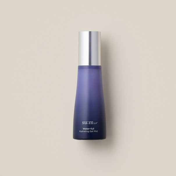 SU:M37 Water-full hydrating gel mist (Set)