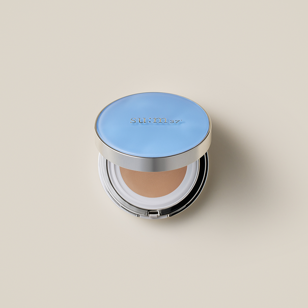 SU:M37 Water-full mesh cushion glow
