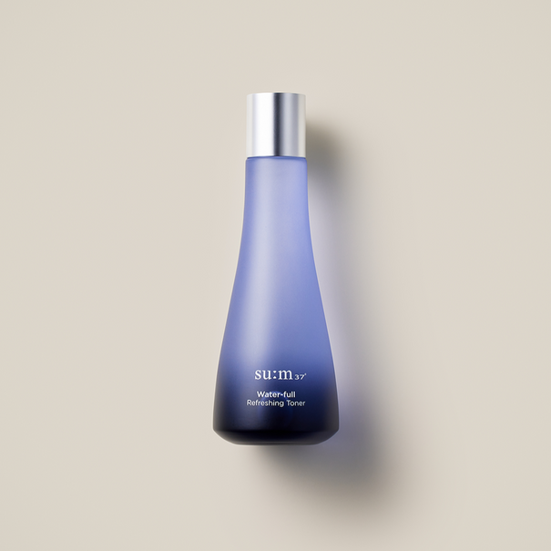 SU:M37 Water-full refreshing toner 170ml