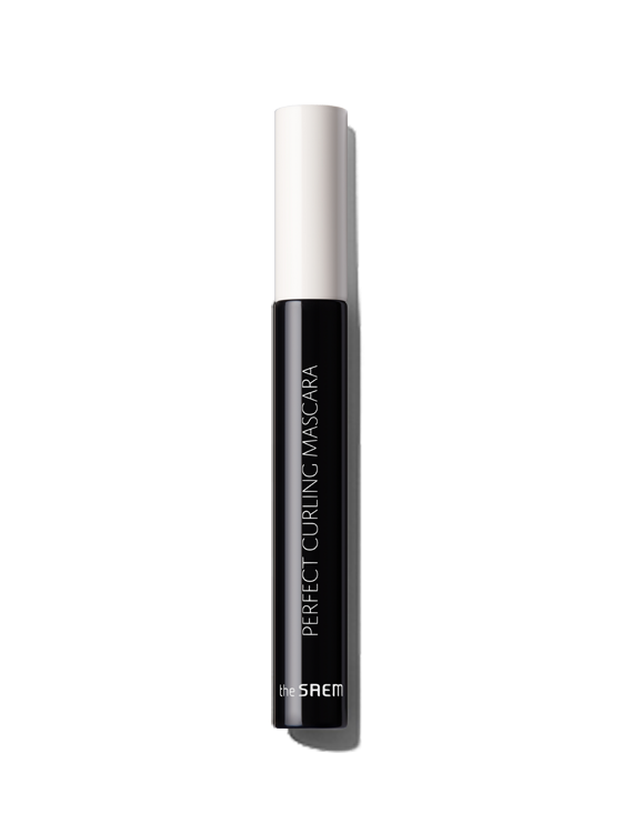 THE SAEM Saemmul Perfect Curling Mascara 8ml Available on Seoulbazaar, your online store for trendy korean products.